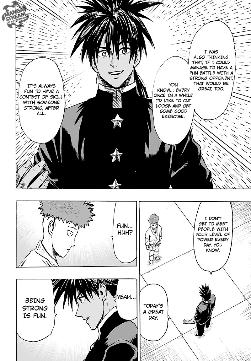 One Punch Man - Chapter 70 image 19